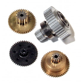 FUTABA - Drevsats S9450 servo - FUTABA