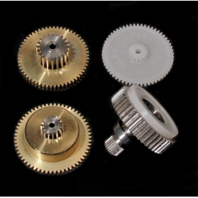 FUTABA - Drevsats S5302 - FUTABA