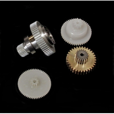 FUTABA - Drevsats S9206 servo - FUTABA