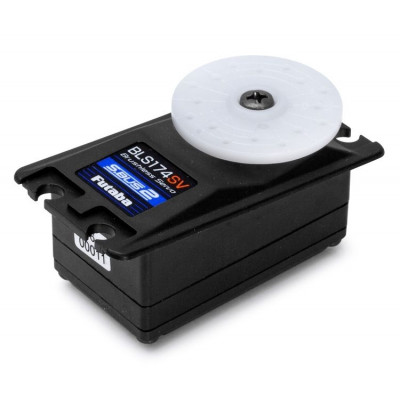 FUTABA - BLS174SV Ving-Servo 9.6kg 0.09s HV - FUTABA