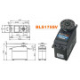 BLS175SV Flyg F3A Servo 21kg 0.12s HV-FUTABA-05102578-1