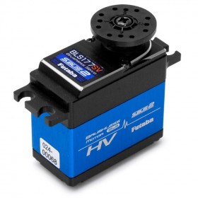 FUTABA - BLS177SV Stora Flygplan Servo 37kg 0.11s HV - FUTABA