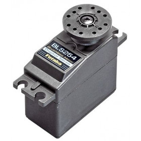 FUTABA - BLS254 Heli Roder-Servo 3.8kg 0.06s 4.8V* UTGÅTT - FUTABA