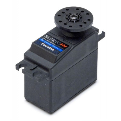 FUTABA - BLS255HV Heli Servo 12kg 0.08s HV* - FUTABA