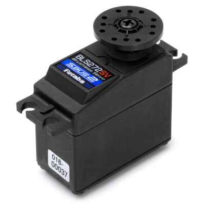 FUTABA - BLS272SV Flyg/Heli Servo 12kg * Utgått Ers. av S-HC500 - FUTABA