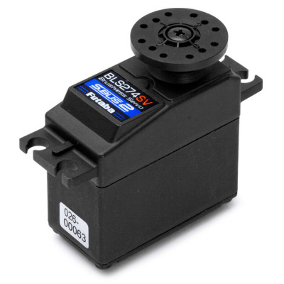 FUTABA - BLS274SV Heli Roder-Servo 5kg 0.05s HV - FUTABA