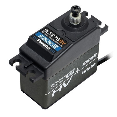 FUTABA - BLS276SV Heli Roder-Servo 5kg 0.05s HV - FUTABA
