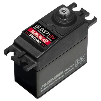 FUTABA - BSL371SV Bil/Båt Servo 19kg 0.10s HV - FUTABA