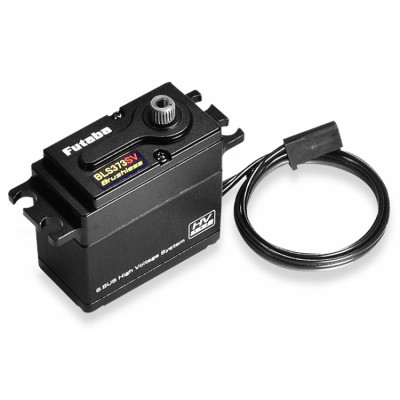 FUTABA - BLS373SV Bil/Båt 1/5 servo 37kg 0.11s S.BUS2/HV - FUTABA