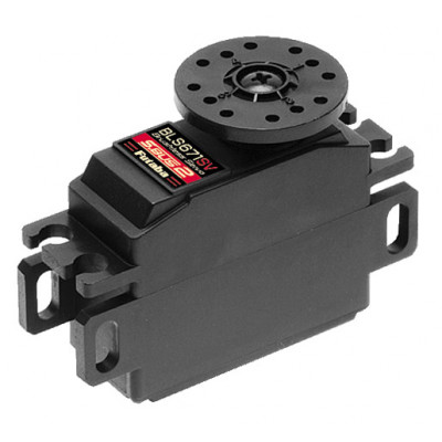 FUTABA - BLS671SV Mini Servo 8.3kg 0.10s HV - FUTABA