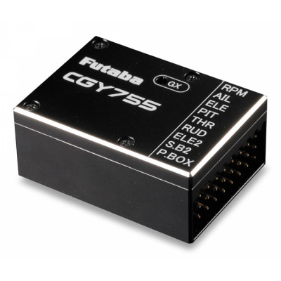 FUTABA - CGY755 Gyro F3C/F3N competition - FUTABA