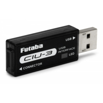 FUTABA - USB Interface CIU-3 - FUTABA