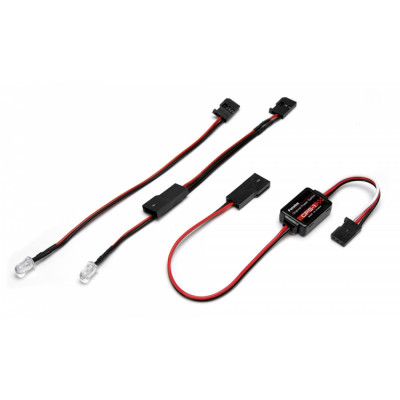 FUTABA - Tillkopplare för LED lyse etc - FUTABA