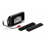 Sändarbatteri Li-Fe 6.6V 2100mAh V2-FUTABA-EBA0135