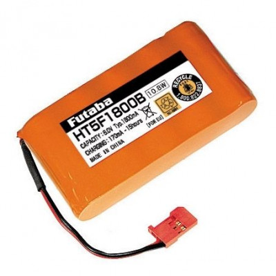 FUTABA - Sändarbatteri NiMH 6,0V 1800mAh - FUTABA