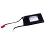 FUTABA - Sändarbatteri Li-Fe 6,6V 1100mAh 7PX - FUTABA