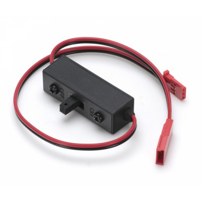 FUTABA - Strömbrytare Elektronisk Stor ESW-1J - FUTABA