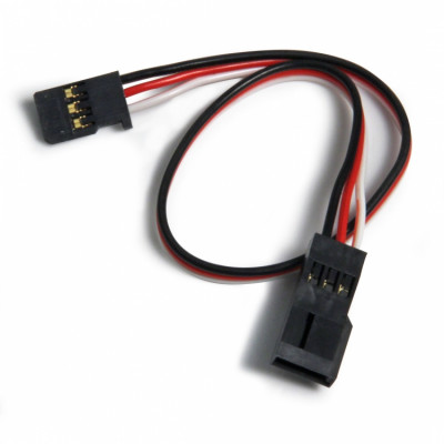 FUTABA - Förlängningskabel HD 0,3mm 200mm Futaba - FUTABA