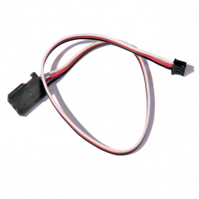 FUTABA - Svi Servokabel Guld platerad 200mm - FUTABA