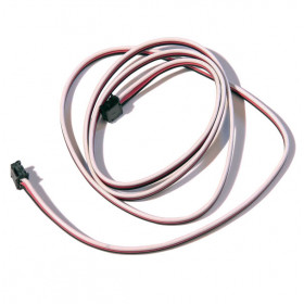 FUTABA - Svi Servokabel Guld platerad 500mm S3173SVi - FUTABA