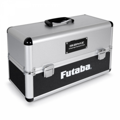 FUTABA - Aluminiumväska Dubbel T32MZ - FUTABA