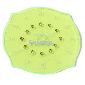 FUTABA - Servomaster jigg 12,5-15mm - FUTABA