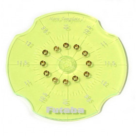 FUTABA - Servomaster jigg 9,5-15mm - FUTABA