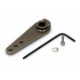 Servoarm Aluminium 38mm-FUTABA-EBS0170