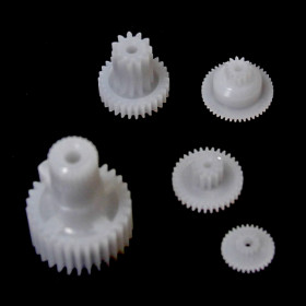 FUTABA - Drevsats S9650/9071SB/S9670SV - FUTABA