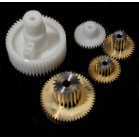 FUTABA - Drevsats S3306MG - FUTABA