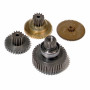 FUTABA - Drevsats BLS451, BLS253 - FUTABA