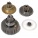 FUTABA - Drevsats BLS351, BLS371SV - FUTABA