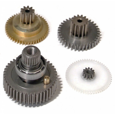 FUTABA - Drevsats BLS351, BLS371SV - FUTABA