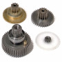 FUTABA - Drevsats BLS351, BLS371SV - FUTABA