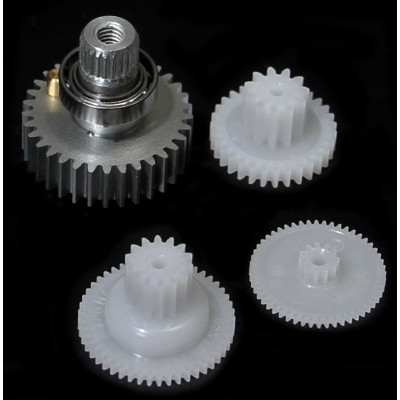 FUTABA - Drevsats BLS251,BLS256HV,BLS276SV - FUTABA