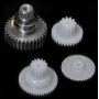 FUTABA - Drevsats BLS251,BLS256HV,BLS276SV - FUTABA