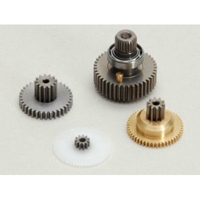 FUTABA - Drevsats BLS156HV/175SV - FUTABA