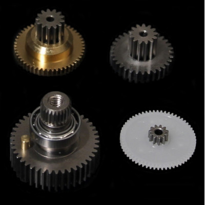 FUTABA - Drevsats BLS272HV &amp