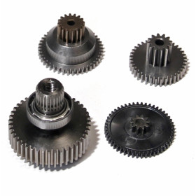 FUTABA - Drevsats S9352HV, S9353HV, BLS273SV, BLS275SV - FUTABA