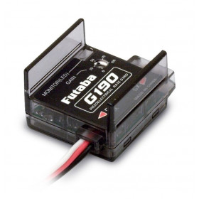 FUTABA - Gyro 190 För EP helikopters* UTGÅTT - FUTABA