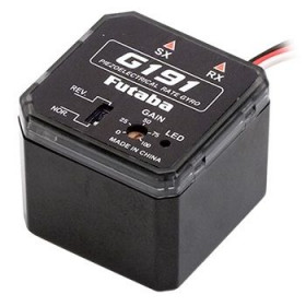 FUTABA - Gyro 191 för El helikopter* Utgått - FUTABA