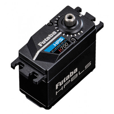 FUTABA - HPS-H700 Heli Servo 44kg 0.07s HV/S.BUS2 - FUTABA