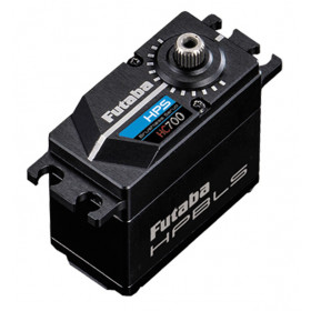 FUTABA - HPS-HC700 Heli Servo 20kg 0.075s HV/S.BUS2 - FUTABA