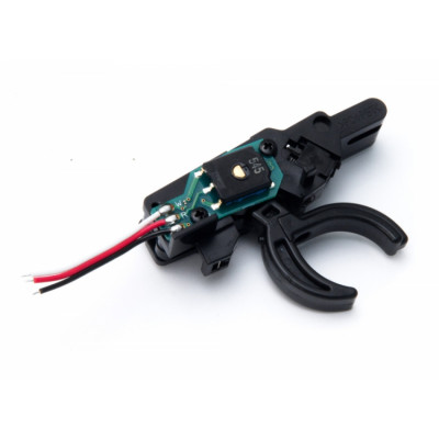 FUTABA - Gas set ST-72 (4PXR) komplett med pot.# - FUTABA