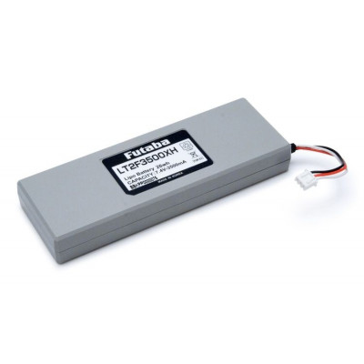 FUTABA - Sändarbatteri Li-Po 7,4V 3500mAh T18MZ - FUTABA