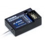 FUTABA - Mottagare R2004GF 4K - 2PL, 3PL, 4PL, 4YF FHSS** - FUTABA