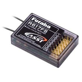 FUTABA - Mottagare R617FS 7K FASST * SALE - FUTABA