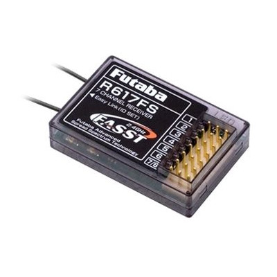 FUTABA - Mottagare R617FS 7K FASST * SALE - FUTABA