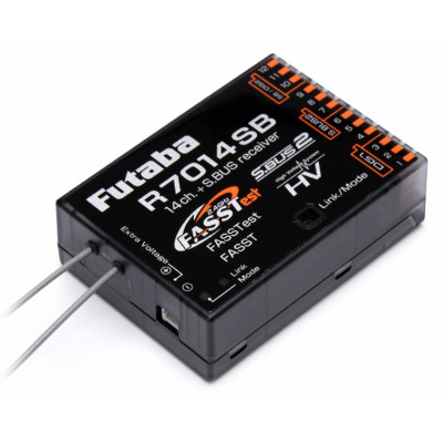 FUTABA - Mottagare R7014SB 14K HV S.BUS2 FASSTest &amp