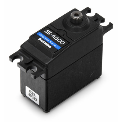 FUTABA - S-A500 Flygservo 16.8kg 0.11s HV S.BUS - FUTABA